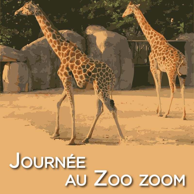 Journée au zoo de Turin