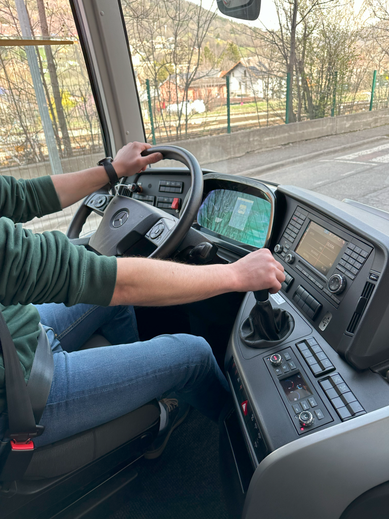 RESALP OFFRE EMPLOI CONDUCTEUR