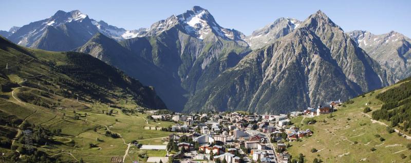 photo les 2 Alpes