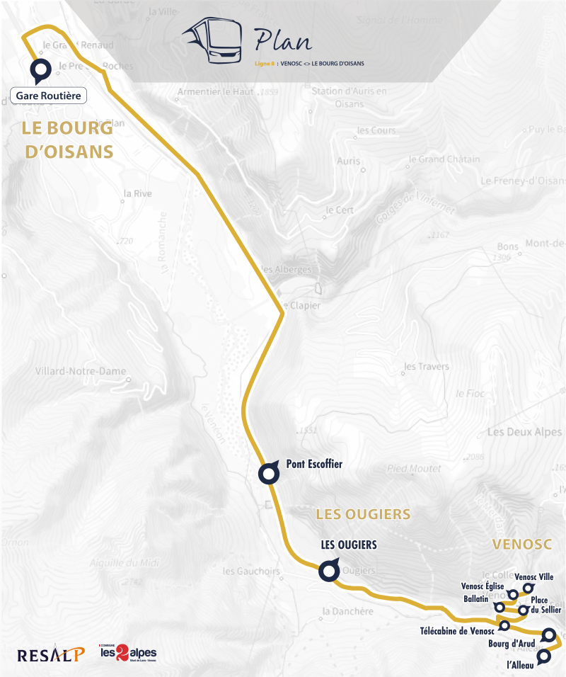 PLAN 2 ALPES - L8