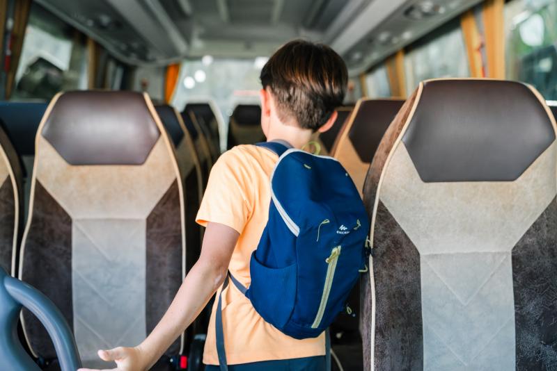 Voyage scolaire par Resalp