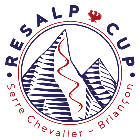 logo resalp cup