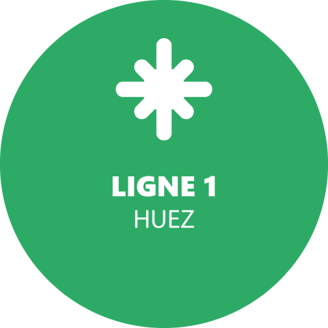 navette alpes dhuez ligne 1