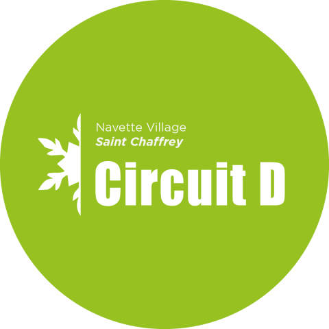 SAINT CHAFFREY CIRCUIT D