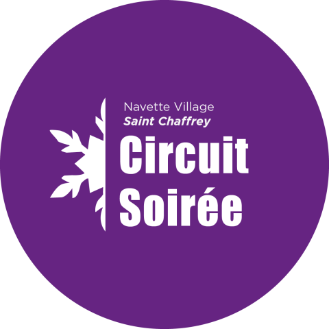 SAINT CHAFFREY CIRCUIT SOIREE