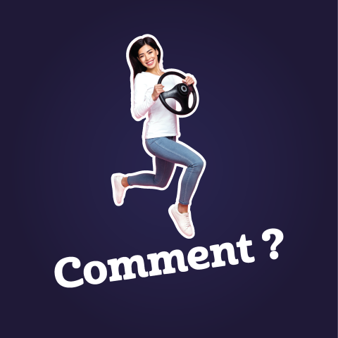 Comment ?