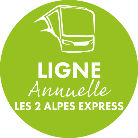 pastille navette estivale 2 alpes