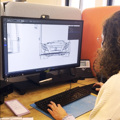 Chargée de communication