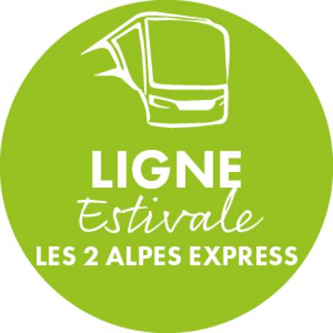 Les 2 ALPES ESTIVALE
