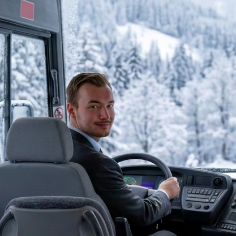 Conducteur hiver 26 27