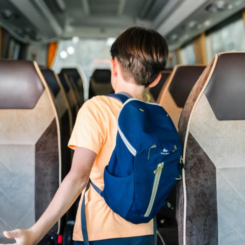 Voyage scolaire par Resalp